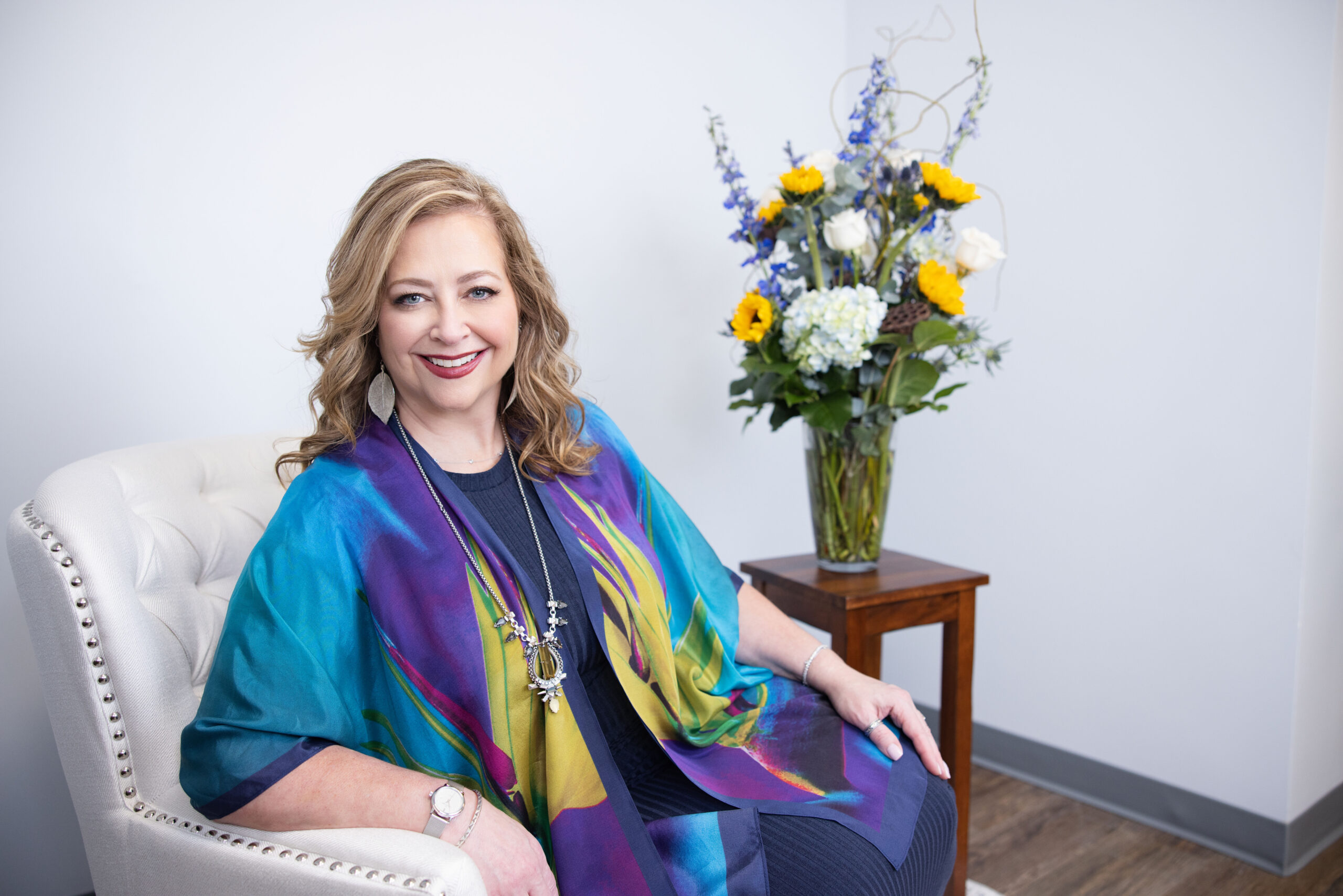 Emily Layman Our Story - Healing Circle Counseling and Services LLC